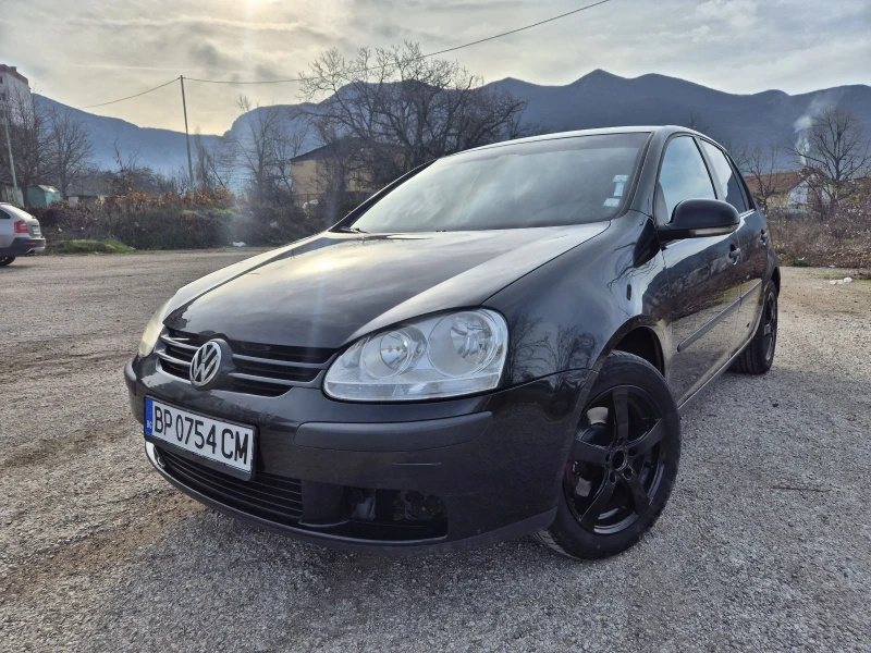 VW Golf 5