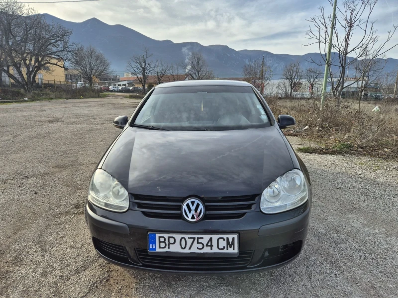 VW Golf 5, снимка 5 - Автомобили и джипове - 52851392