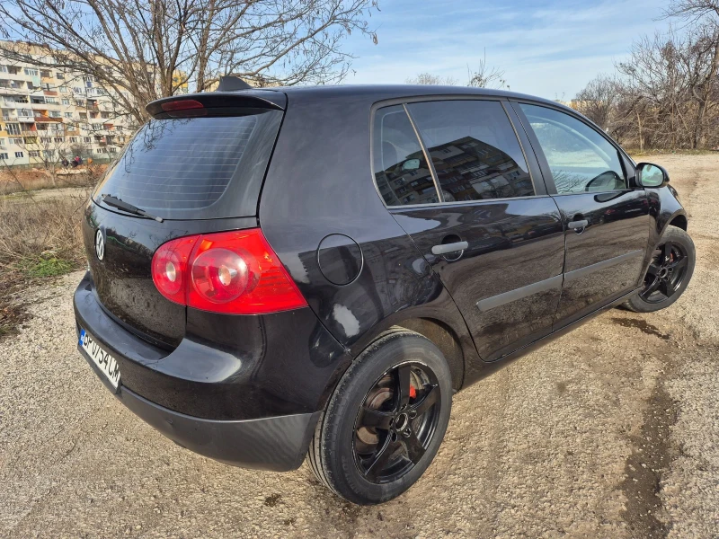 VW Golf 5, снимка 7 - Автомобили и джипове - 52851392