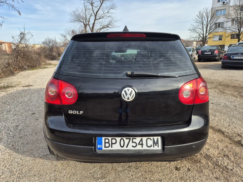 VW Golf 5, снимка 8 - Автомобили и джипове - 52851392