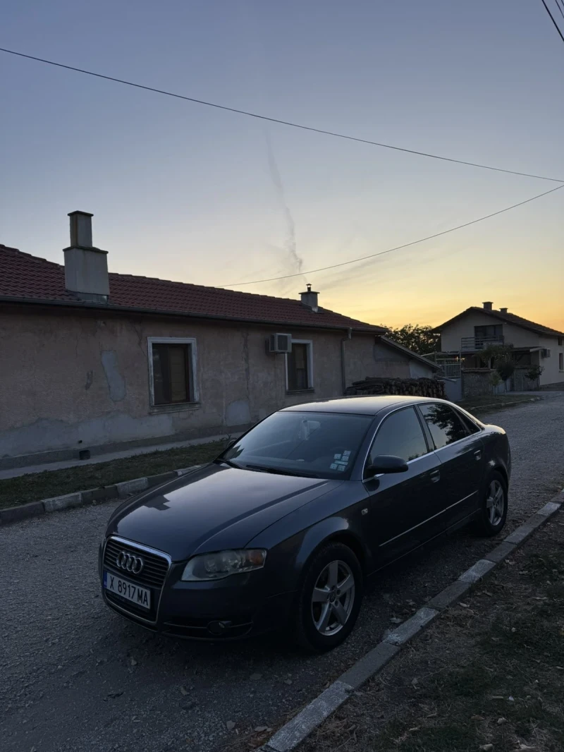 Audi A4, снимка 8 - Автомобили и джипове - 52851373