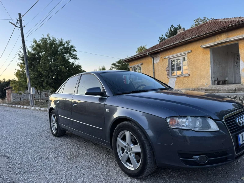 Audi A4, снимка 3 - Автомобили и джипове - 52851373