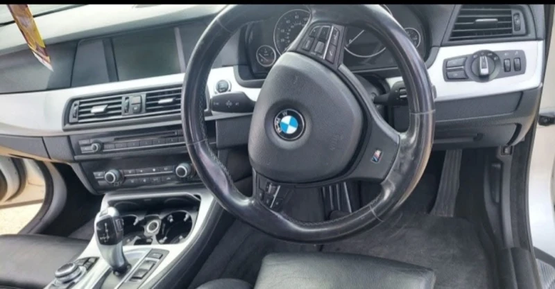 BMW 520 М пакет, снимка 6 - Автомобили и джипове - 52917678