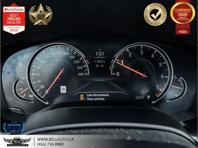 BMW 530 * 530i xDrive | M PKG | NAVI | 360CAM | HUD | HIGH, снимка 15 - Автомобили и джипове - 52924404