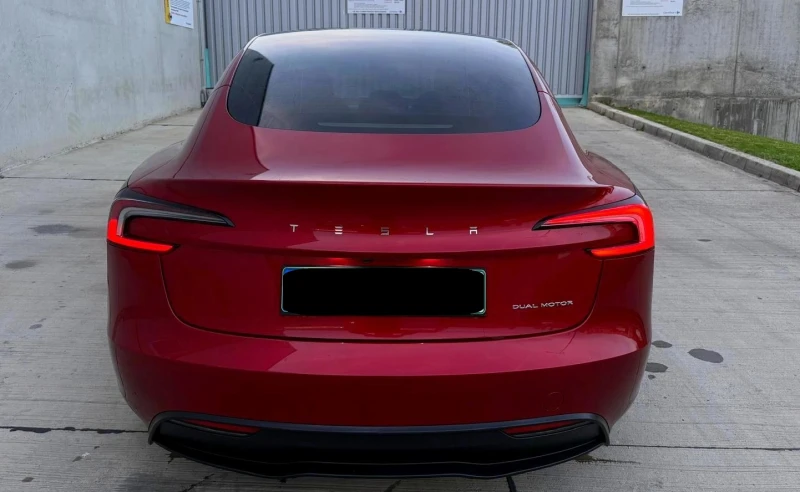 Tesla Model 3 Dual Motor Performance, снимка 5 - Автомобили и джипове - 52989503