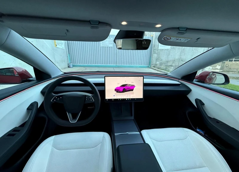 Tesla Model 3 Dual Motor Performance, снимка 8 - Автомобили и джипове - 52989503