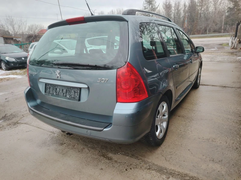 Peugeot 307 1.6 i Газ бензин, снимка 2 - Автомобили и джипове - 53052872