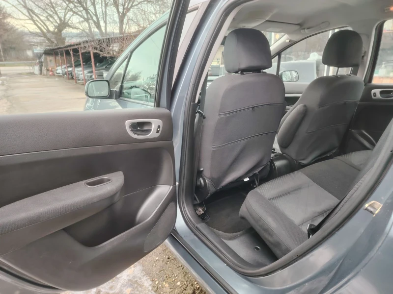 Peugeot 307 1.6 i Газ бензин, снимка 9 - Автомобили и джипове - 53052872