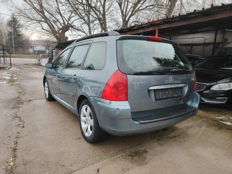 Peugeot 307 1.6 i Газ бензин, снимка 3 - Автомобили и джипове - 53052872
