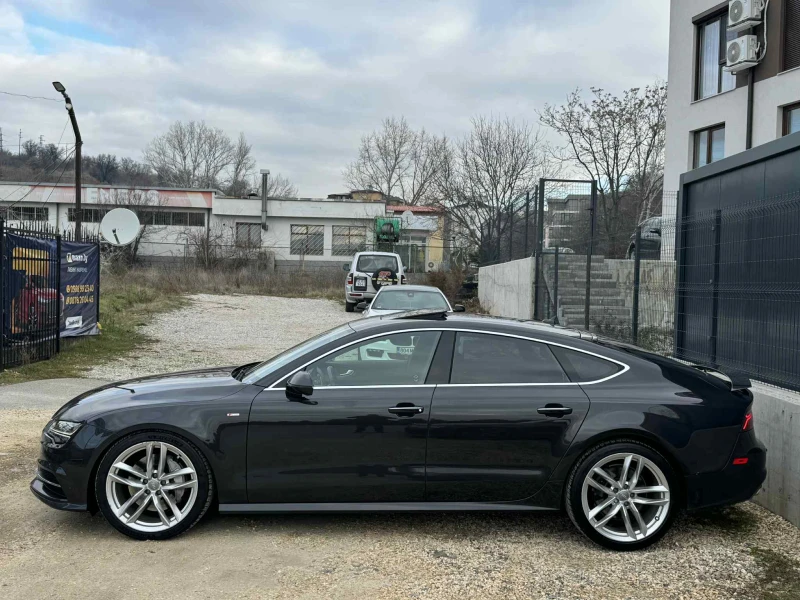 Audi A7 3.0T* 333* Quattro* 147xxх км* ТОП СЪСТОЯНИЕ* FULL, снимка 5 - Автомобили и джипове - 53096638