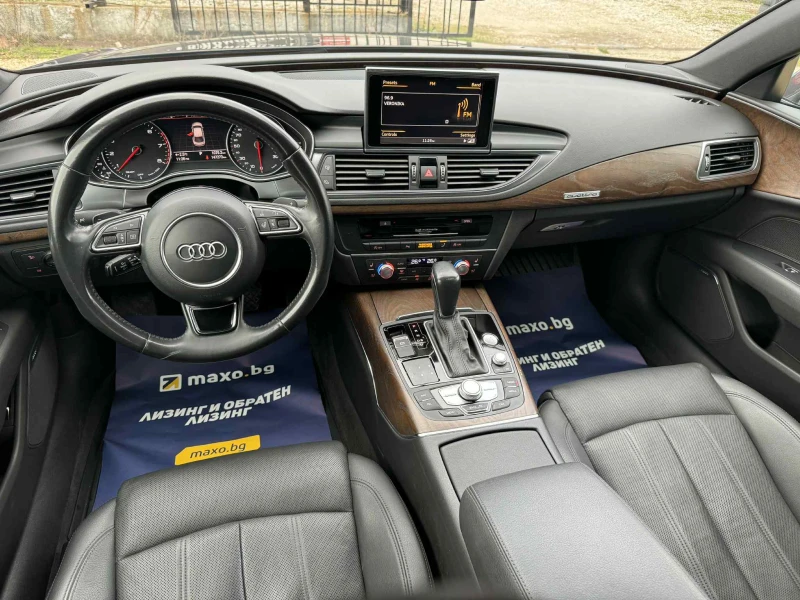 Audi A7 3.0T* 333* Quattro* 147xxх км* ТОП СЪСТОЯНИЕ* FULL, снимка 10 - Автомобили и джипове - 53096638