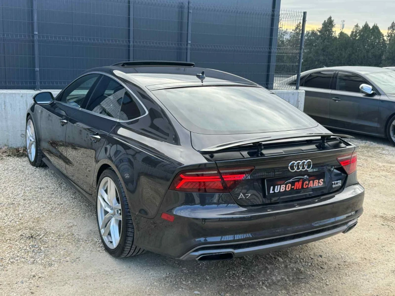 Audi A7 3.0T* 333* Quattro* 147xxх км* ТОП СЪСТОЯНИЕ* FULL, снимка 6 - Автомобили и джипове - 53096638