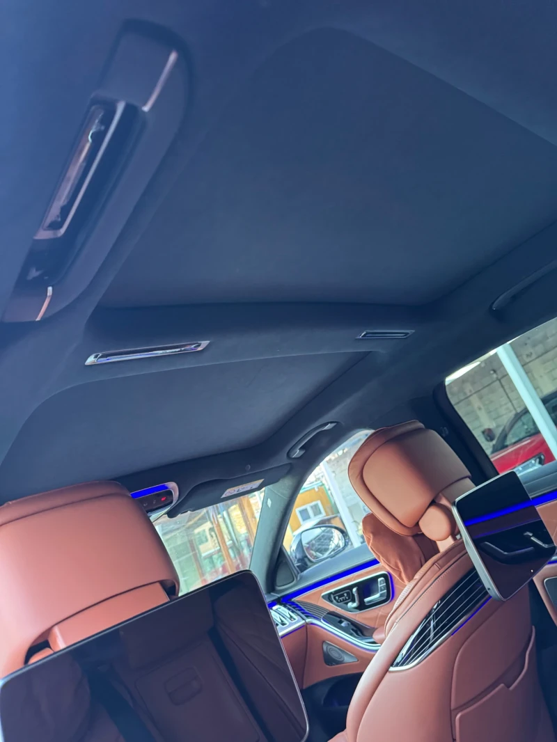 Mercedes-Benz S 580 4 MATIC, снимка 16 - Автомобили и джипове - 53169649