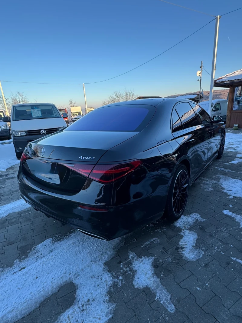 Mercedes-Benz S 580 4 MATIC, снимка 5 - Автомобили и джипове - 53169649