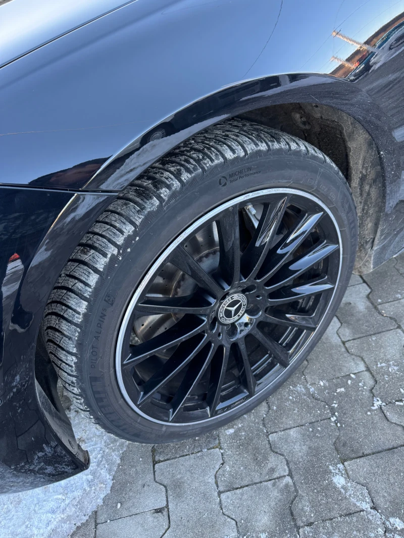 Mercedes-Benz S 580 4 MATIC, снимка 6 - Автомобили и джипове - 53169649