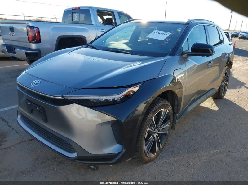 Toyota bZ4X Limited, снимка 2 - Автомобили и джипове - 53182872