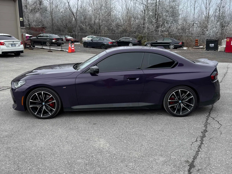 BMW 240 M240i* * CARFAX * * АВТО КРЕДИТ * * , снимка 4 - Автомобили и джипове - 53442310