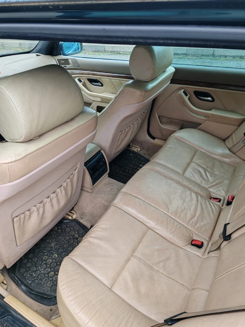BMW 525, снимка 9 - Автомобили и джипове - 53453447