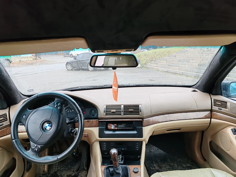 BMW 525, снимка 6 - Автомобили и джипове - 53453447