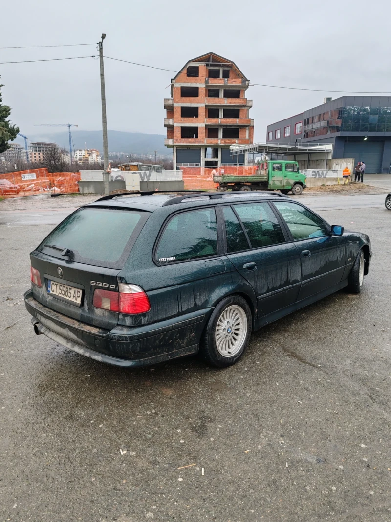 BMW 525, снимка 4 - Автомобили и джипове - 53453447