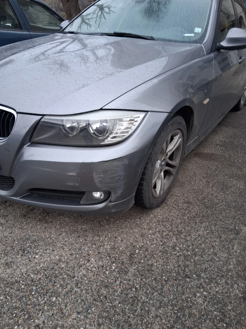 BMW 320, снимка 10 - Автомобили и джипове - 53575679