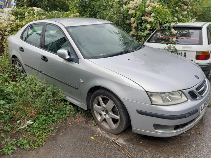 Saab 9-3 1.9 и 2.2 , снимка 9 - Автомобили и джипове - 19571399