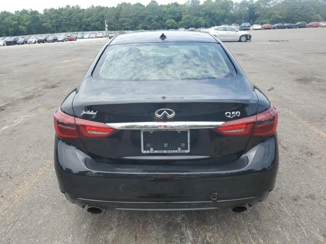 Infiniti Q50 LUXE 3.0L RWD, снимка 6 - Автомобили и джипове - 47523144