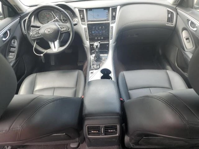 Infiniti Q50 LUXE 3.0L RWD, снимка 8 - Автомобили и джипове - 47523144