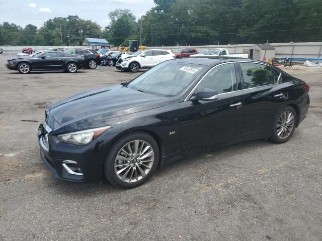 Infiniti Q50 LUXE 3.0L RWD, снимка 2 - Автомобили и джипове - 47523144