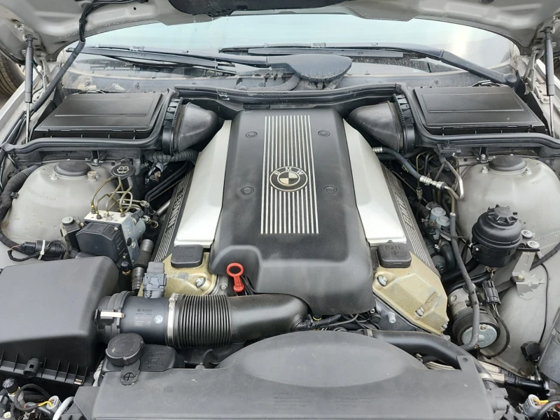 BMW 540 * CARFAX * АВТО КРЕДИТ - 16799 лв. - 21548096 | Car24.bg