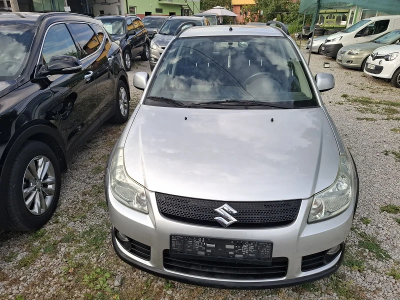 Suzuki SX4 1.6 - 109кс. 4?4 - 7900 лв. - 71176330 1