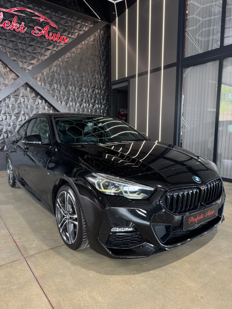 BMW 216 d GRAN COUPE * M PACKET * - 37900 лв. - 18017961 1