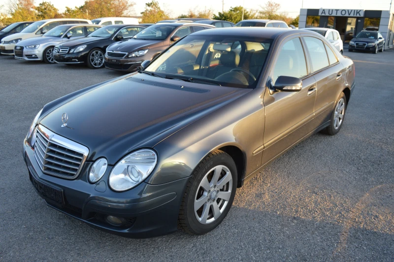 Mercedes-Benz E 220 2.2CDI-FULL EKSTRI - 9900 лв. / 5061.79 € - 55505380 1