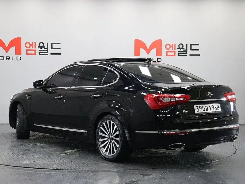 Kia K7 3.0 | Mobile.bg � ����������� 4