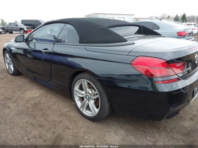 BMW 650 XDRIVE /CABRIO/ M SPORT PLUS/FULL, снимка 7 - Автомобили и джипове - 54974224