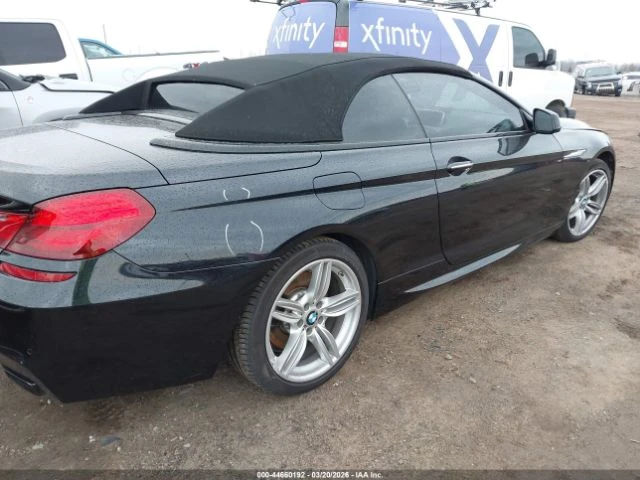 BMW 650 XDRIVE /CABRIO/ M SPORT PLUS/FULL, снимка 8 - Автомобили и джипове - 54974224