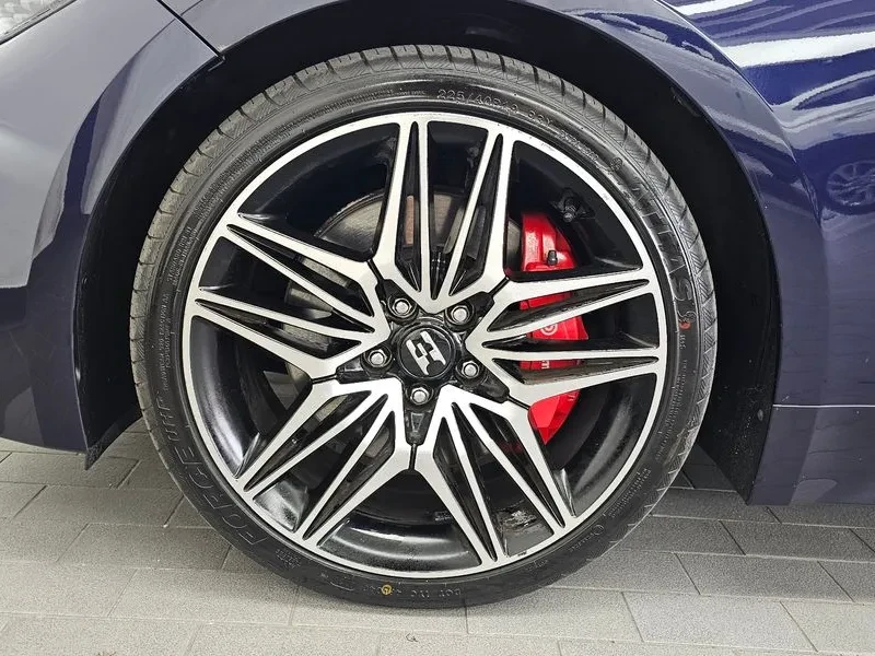 Kia Stinger 3.3 Turbo Awd Gt, снимка 5 - Автомобили и джипове - 55278909