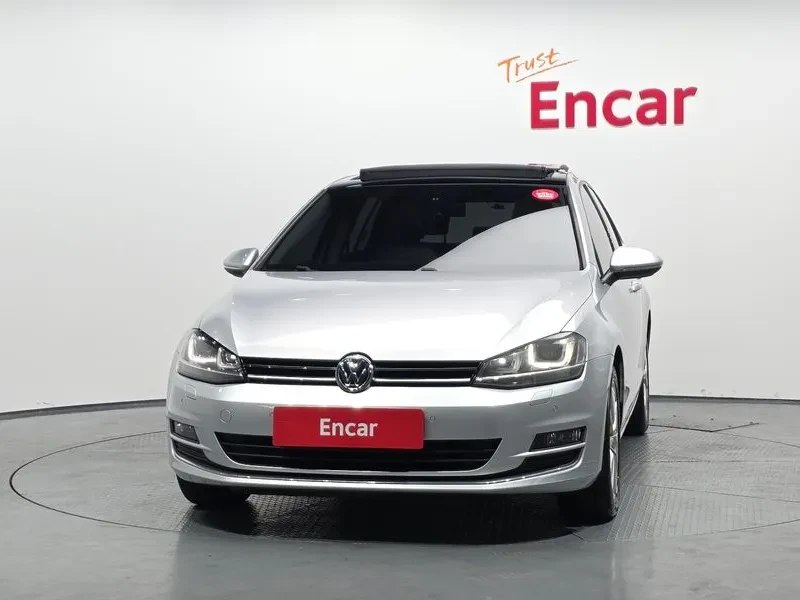 VW Golf 7Th Generation 2.0 Tdi, снимка 3 - Автомобили и джипове - 55748732