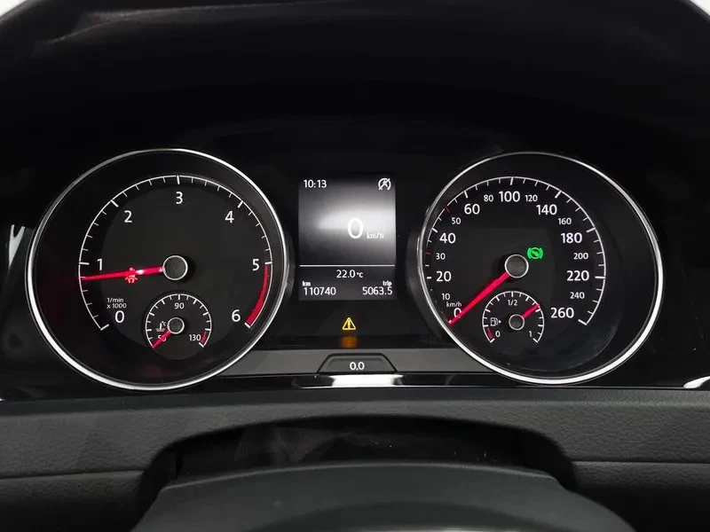 VW Golf 7Th Generation 2.0 Tdi, снимка 8 - Автомобили и джипове - 55748732
