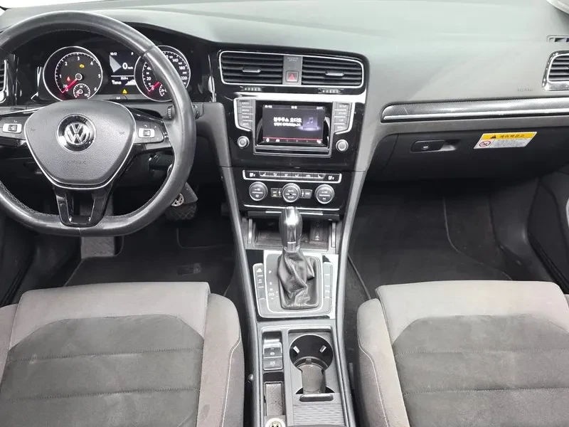 VW Golf 7Th Generation 2.0 Tdi, снимка 7 - Автомобили и джипове - 55748732
