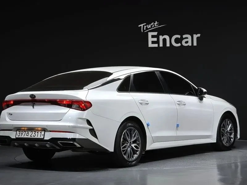 Kia K5, снимка 2 - Автомобили и джипове - 56689474
