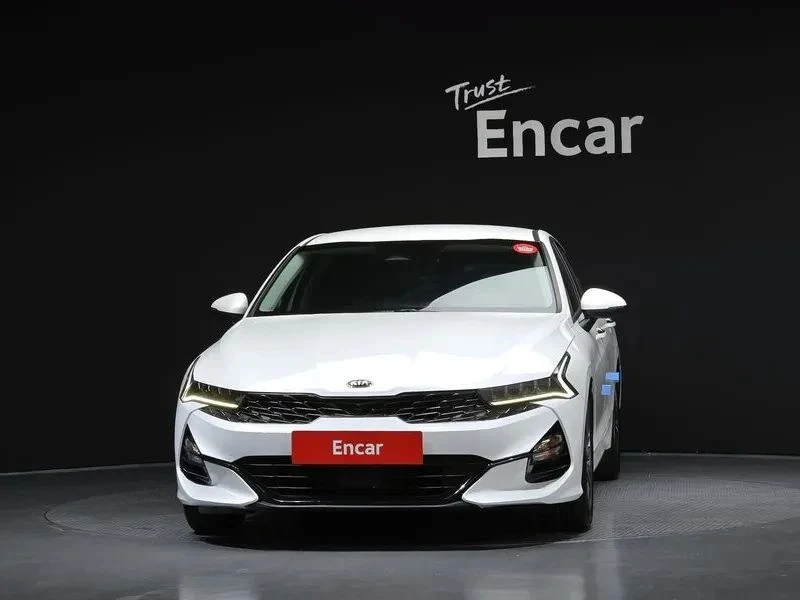 Kia K5, снимка 3 - Автомобили и джипове - 56689474