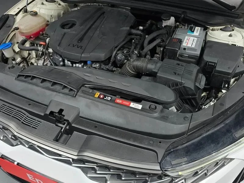 Kia K5, снимка 6 - Автомобили и джипове - 56689474