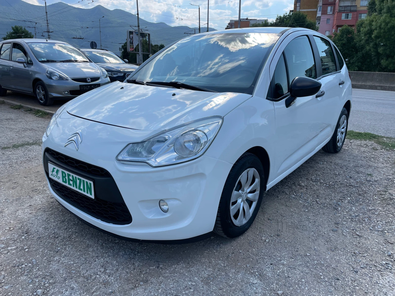 Citroen C3 1.4i-ITALIA, снимка 1