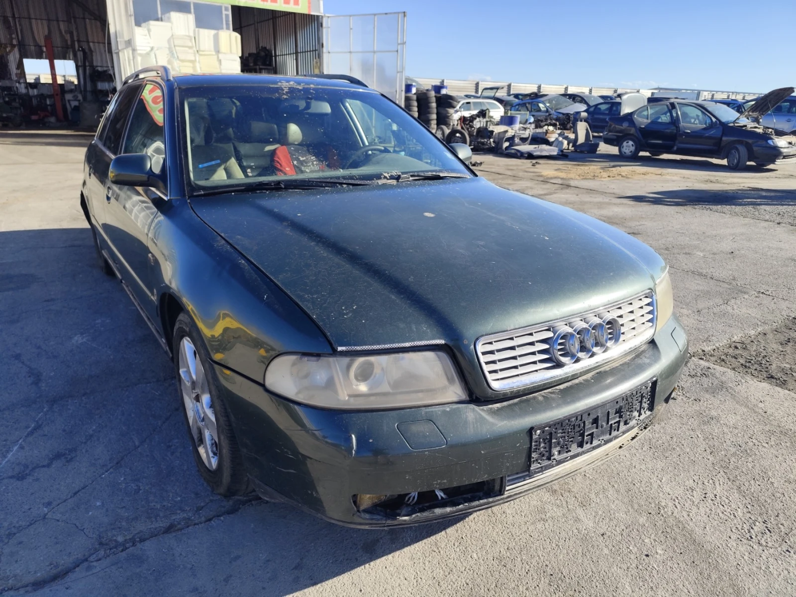 Audi A4 2.5TDI - quattro, снимка 1