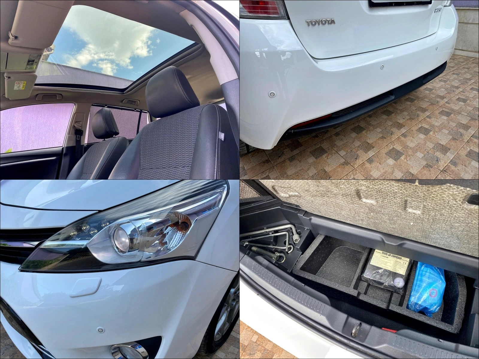 Toyota Verso 2.2D*Exclusive* | Mobile.bg   16