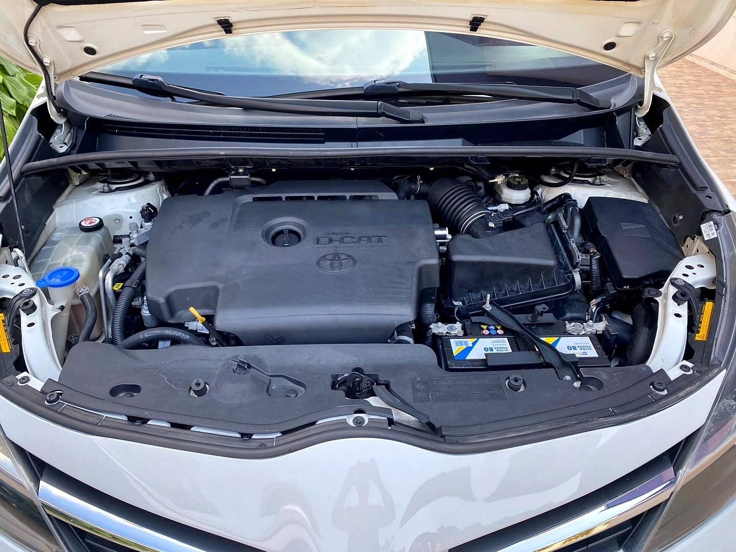 Toyota Verso 2.2D*Exclusive* | Mobile.bg   12