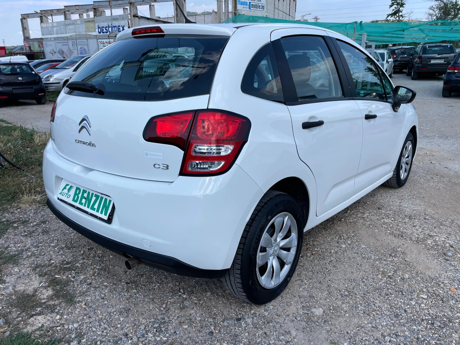 Citroen C3 1.4i-ITALIA - изображение 8