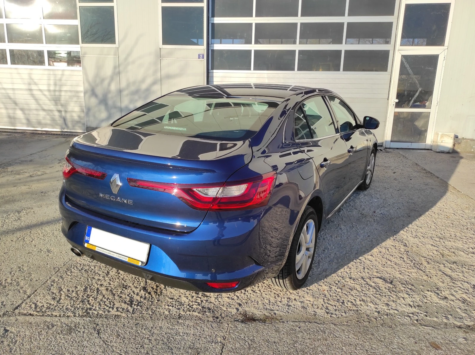 Renault Megane 1.5 dCi EURO 6D - изображение 6