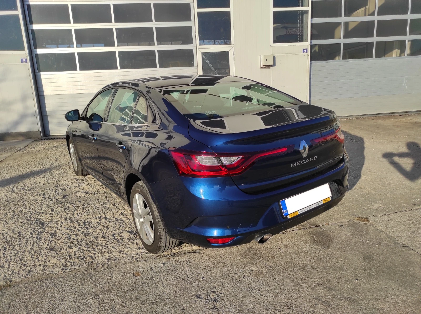 Renault Megane 1.5 dCi EURO 6D - изображение 5